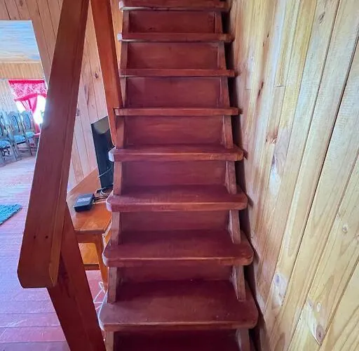 Cabana 8 Personas En Calen Rural, Chiloe