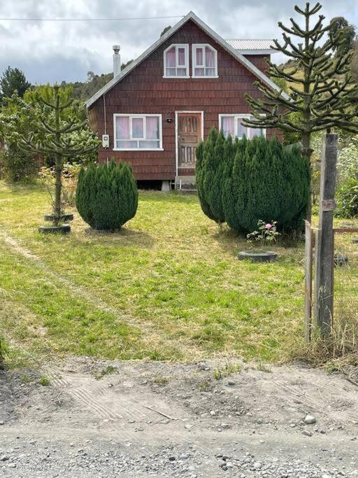 8 Personas En Calen Rural, Chiloe * Dalcahue