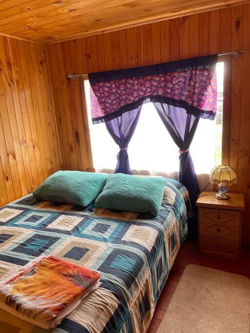 8 Personas En Calen Rural, Chiloe *