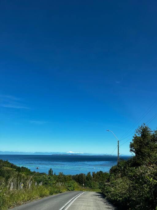 8 Personas En Calen Rural, Chiloe Casa de férias