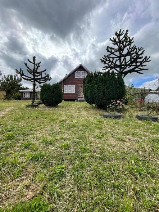 8 Personas En Calen Rural, Chiloe Dalcahue